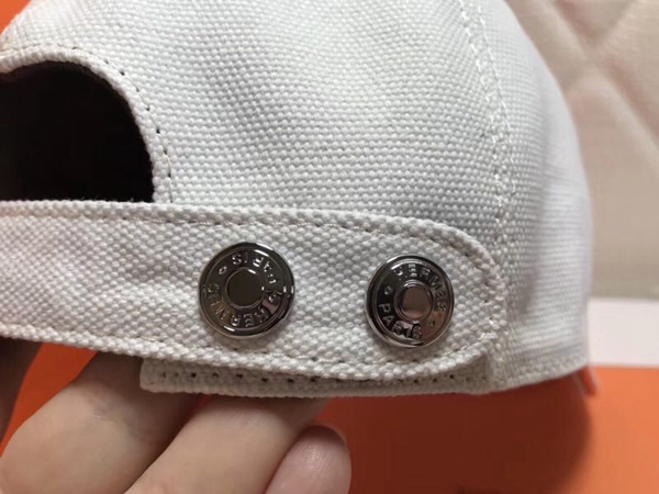 ブランド帽子内部構造